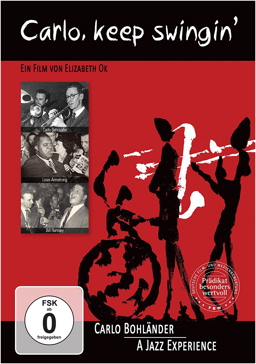 Carlo, keep swinging ab 9.12.2016 auf DVD!