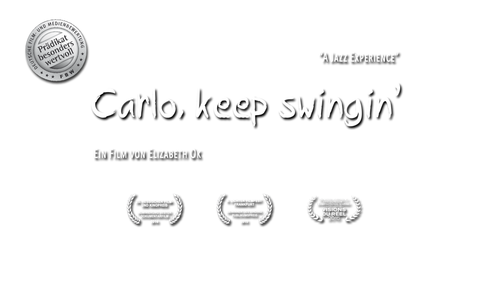 Carlo Keep Swingin'